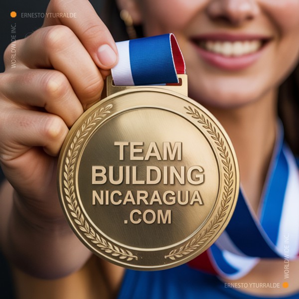 Ernesto Yturralde, Facilitador Internacional de Team Building en Nicaragua