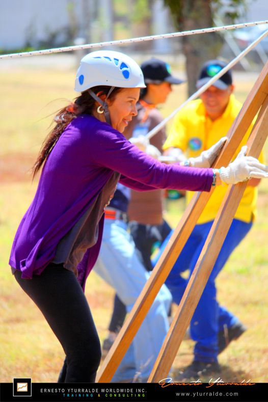 Managua : Taller Team Building Corporativo para el desarrollo de equipos de trabajo