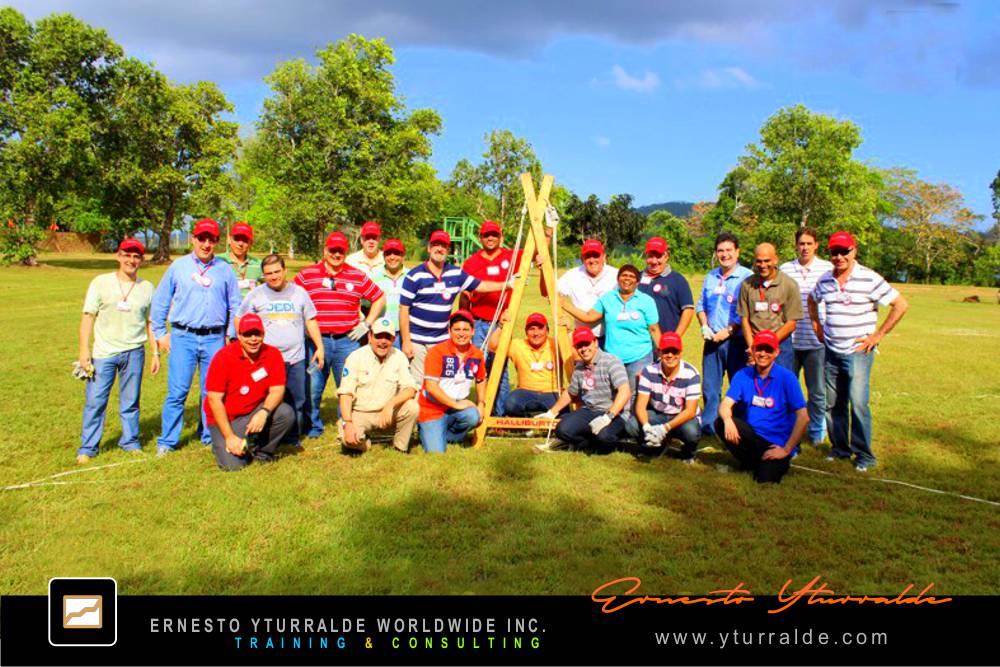 Team Building Nicaragua- Team Building Institucional para desarrollar equipos de trabajo