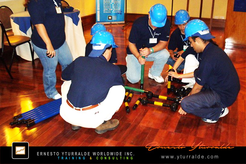 Team Building Nicaragua | Taller de Trabajo en Equipo para Empresas