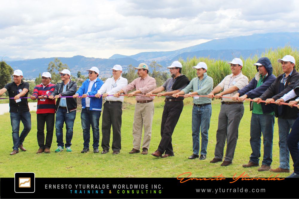Team Building Nicaragua | Taller de Trabajo en Equipo para Empresas