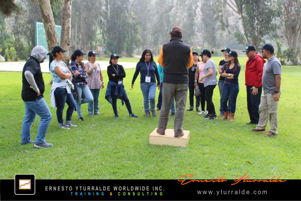 Team Building Nicaragua | Actividades lúdicas empresariales
